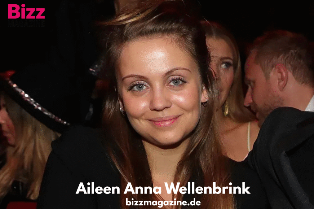 Aileen Anna Wellenbrink: Kraftvolle Persönlichkeit zwischen Kreativität und öffentlichem Leben Aileen Anna Wellenbrink
