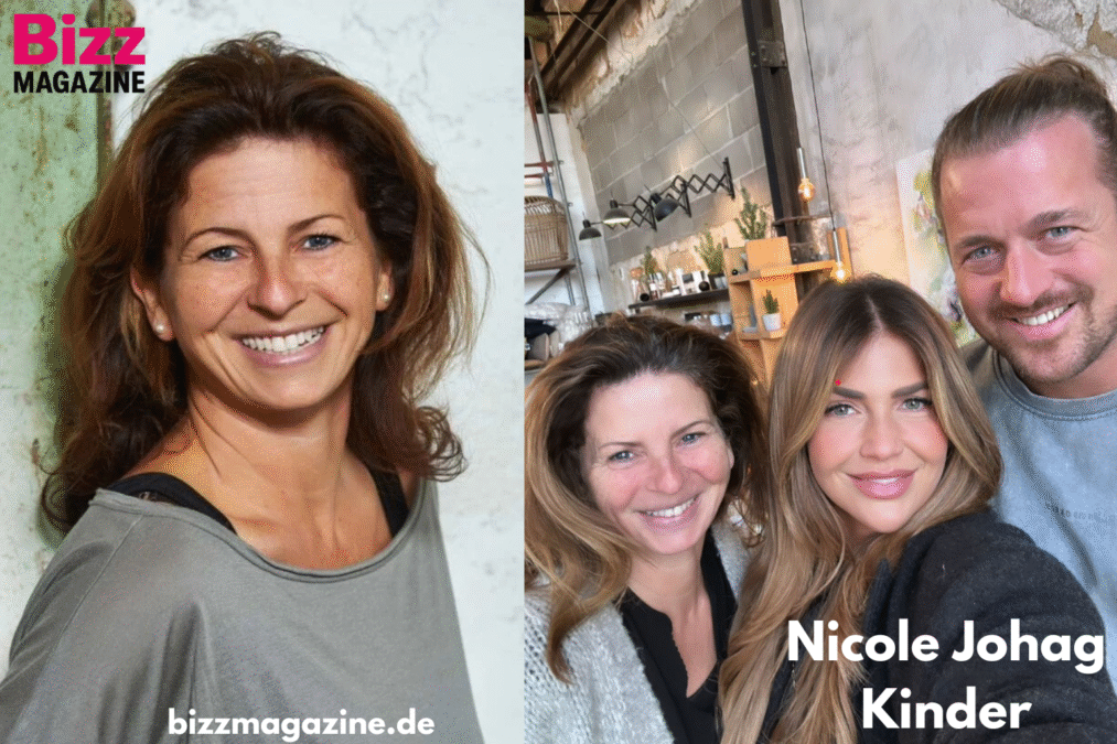 Nicole Johag Kinder: Kraftvolle Einblicke in Familie, Karriere und Balance Nicole Johag Kinder