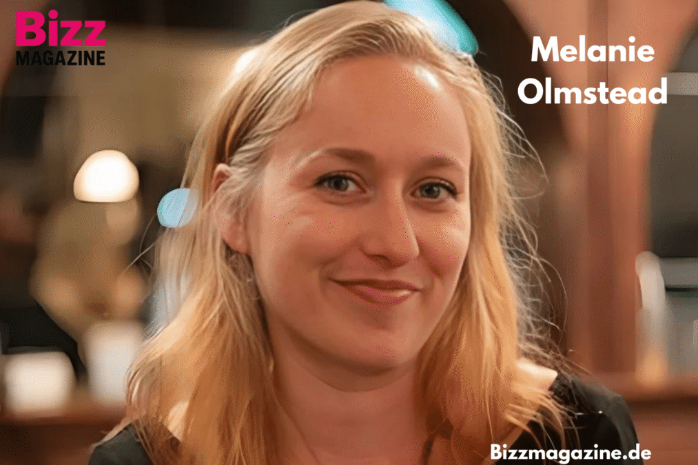 Melanie Olmstead