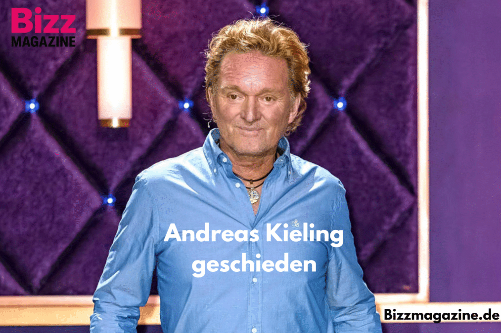 Andreas Kieling geschieden