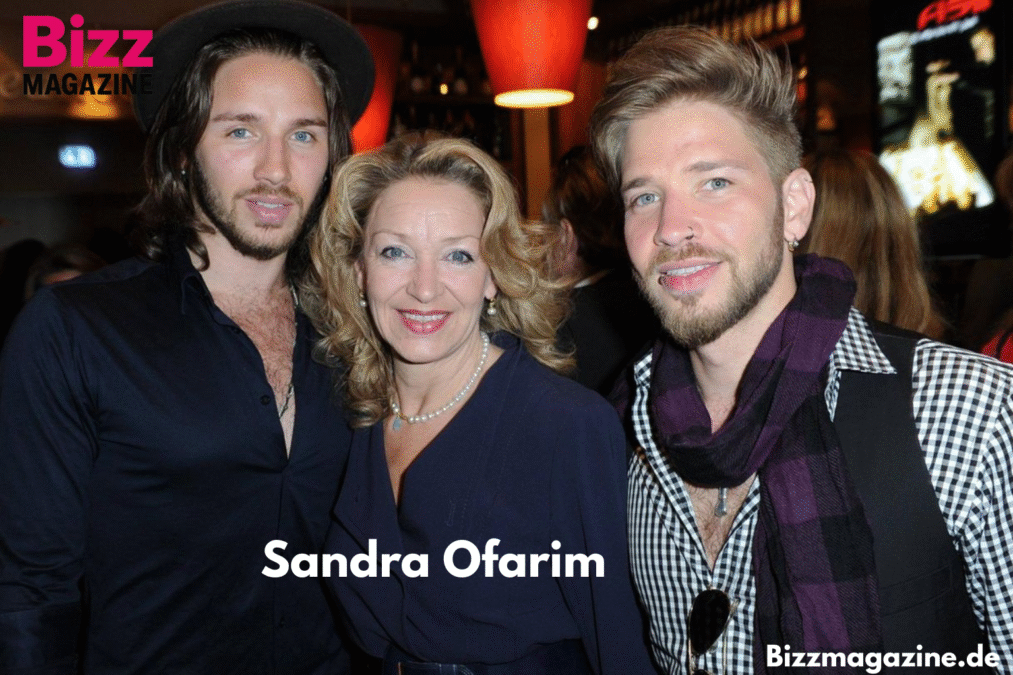 Sandra Ofarim: Eine kraftvolle Geschichte von Familie, Liebe und Herausforderungen Sandra Ofarim