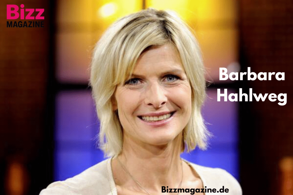 Barbara Hahlweg