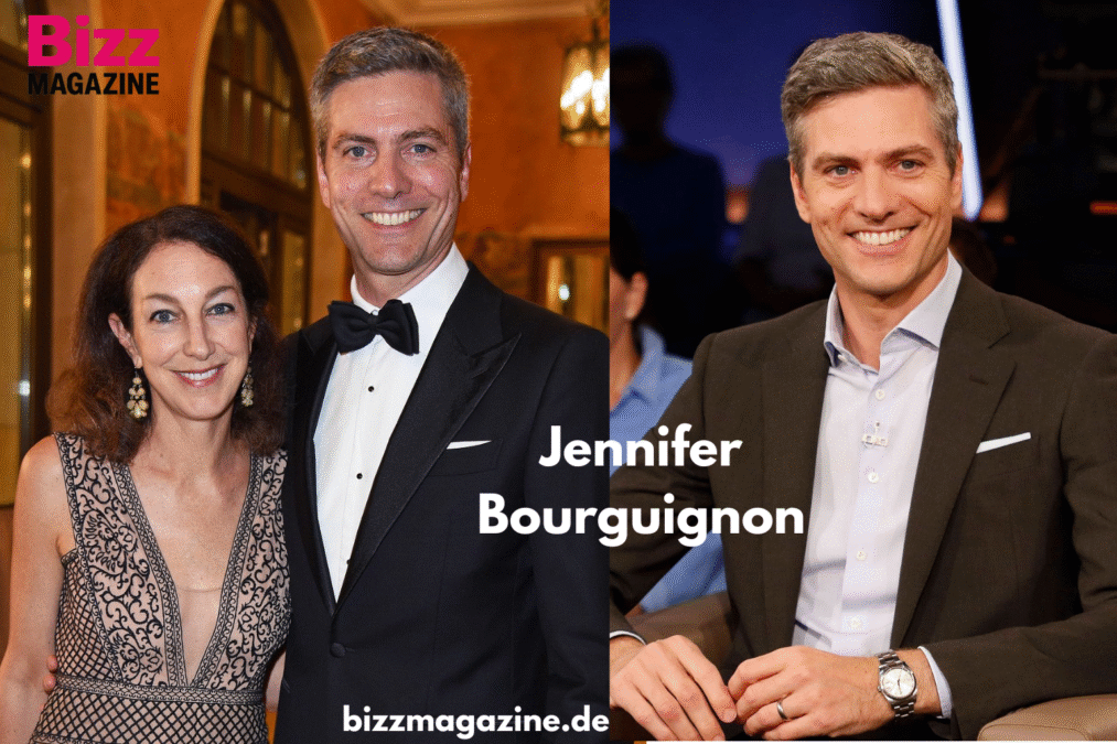 Jennifer Bourguignon: Inspirierende Journalistin zwischen USA und Deutschland Jennifer Bourguignon