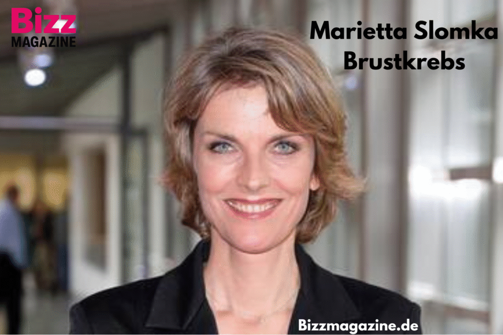 Marietta Slomka Brustkrebs: Zwischen Gerüchten und Wahrheit Marietta Slomka Brustkrebs