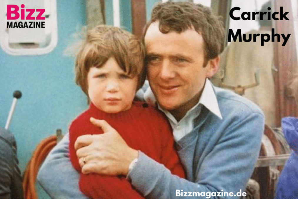 Carrick Murphy: Zwischen Talent, Aufmerksamkeit und Gerüchten Carrick Murphy