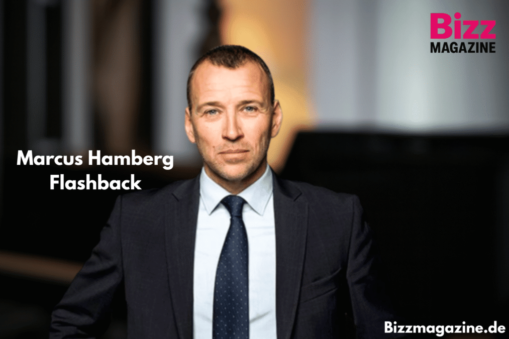 Marcus Hamberg Flashback